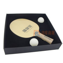 三维 桧碳皇 T1091AA 日桧乒乓球底板（弧圈爆冲型）