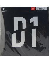 VICTAS維克塔斯D1 Spinpips D1 210040 乒乓球正膠套膠117-035 可以拉球的正膠國家隊使用款