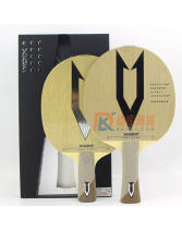 XIOM驕猛 唯佳歐版 VEGA EURO 乒乓球拍底板 輕快不厚重，速度和穩(wěn)定并存。