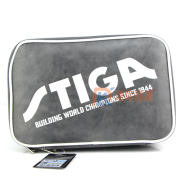 斯蒂卡乒乓球方形拍套 CP-5W31 皮革雙層拍包 2021新款