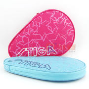 斯蒂卡葫蘆全拍套，乒乓球拍套 兩色可選  乒乓球拍保護套