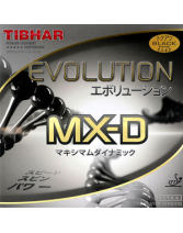 挺拔Tibhar MX-D 新變革系列 專業澀性內能型乒乓球反膠套膠74-042