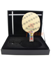 STIGA斯帝卡CL 40周年紀念版乒乓球底板 經典7層純木底板 暢銷40年不衰的球拍