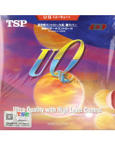 TSP UQ 乒乓球反膠套膠 日本產進口澀性膠皮（均衡型反手膠皮）