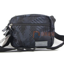 蝴蝶Butterfly BTY-326 小单肩包 乒乓球小挎包