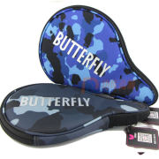 蝴蝶Butterfly BTY-1009 葫蘆拍套 乒乓球小拍套