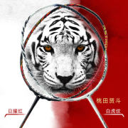 YONEX尤尼克斯 天斧99PRO 羽毛球拍 AX99PRO 桃田贤斗专属羽拍