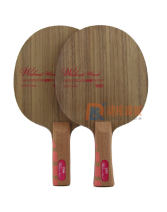 TSP大和 walnut wood 五層純木乒乓球底板（靈活型，容易上手）