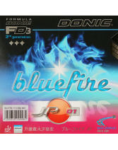 多尼克DONIC 藍火升級藍火JP01 BLUEFIRE 乒乓球套膠反膠13001