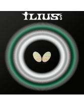蝴蝶長膠 ILIUS S 00450 乒乓球長膠套膠 追求變化和輕松控制的長膠14-043