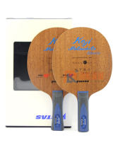 TSP VICTAS 維克塔斯 松下浩二 Offensive 削球專用乒乓球底板（長膠專用）