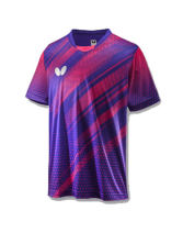 Butterfly蝴蝶乒乓球服 BWH-835-18 V領運動服