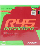 ANDRO岸度銳煞R45 Rasanter R45 乒乓球反膠套膠 西蒙?高茨使用03-051