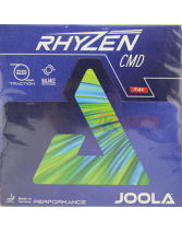 優拉Joola 雷鳴 RHYZEN CMD 專業澀性乒乓球反膠套膠 打出金屬聲音！40-039