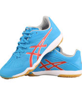 ASICS亞瑟士334-4123 藍色款超輕乒乓球鞋 專業球鞋 輕量透氣專業