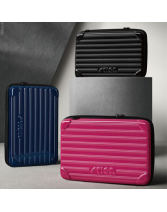 斯帝卡STIGA CP-02W 硬質(zhì)方拍套 乒乓球拍包 三色可選 防壓耐磨 可手拎 可挎背