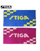斯帝卡汗巾乒乓運動毛巾 運動健身吸汗毛巾CP-7321/7371 兩色可選