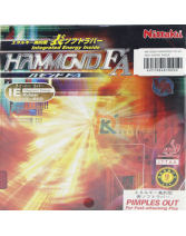 尼塔庫nittaku HAMMOND FA VA (NR-8589) 生膠套膠 伊藤美誠使用