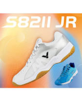 VICTOR/威克多青少年羽毛球鞋 S82II JR 親子同款 (兒童專業羽鞋)