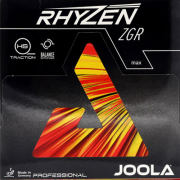 优拉Joola 雷鸣ZGR 粘性+蛋糕海绵的内能乒乓球套胶40-040 原尤拉黄金探戈PS