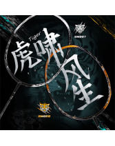 Bonny波力大師BM027 BM028羽毛球拍 虎嘯風生 有如虎爪般的犀利