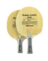 蝴蝶VISCARIA 30041/30044/24010 蝴蝶王維斯卡利亞橫板/直板乒乓球拍 芳碳纖維