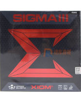 Xiom驕猛希格瑪3 西格瑪3 SIGMA III 79-007乒乓球反膠套膠 內(nèi)能型 輕快易控型