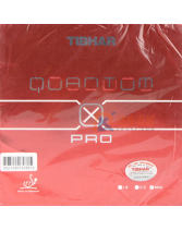 Tibhar挺拔 新量子X PRO 專業(yè)隊版 乒乓套膠 量子X專業(yè)版的理念確實很專業(yè)74-031