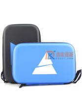 VICTAS維克塔斯硬質(zhì)方形乒乓球拍套 VC-614RACKET CASE球包