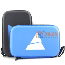 VICTAS维克塔斯硬质方形乒乓球拍套 VC-614RACKET CASE球包