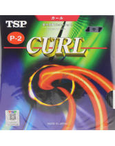 TSP大和P2長膠 T-20125 進攻性長膠乒乓球套膠 長顆粒、粗 適合進攻!