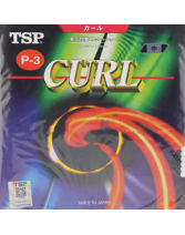 TSP大和P3長膠 T-20145 易控球長膠乒乓球套膠 更容易掌握