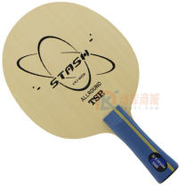 TSP STASH 五层纯木乒乓球底板，非常适合学习技术的球拍