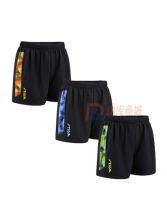 STIGA斯帝卡CA-52151/61/81男款專業乒乓球短褲 三色可選