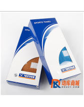 勝利VICTOR TW169 羽毛球 運(yùn)動毛巾 柔軟 舒適 吸汗