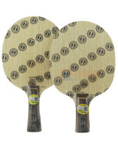 STIGA斯帝卡 核心碳素 內置碳素乒乓球底板（純木手感的碳素球拍）