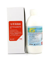 紅雙喜 15號 乒乓球水溶性無機膠水粘合劑 500ML