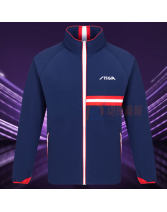 STIGA斯帝卡CA-47111長袖棉服乒乓球運動服 秋冬乒乓球衣/球服