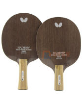 蝴蝶雞翅木 HADRAW VR 23760/36771乒乓球底板（超強攻擊力，高彈性）