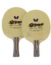 BUTTERFLY蝴蝶勇氣STRAVE 36501/23540 T-5000纖維 輕快型 全面碳纖維底板