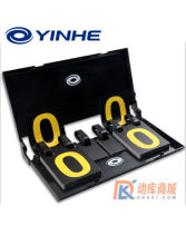 YINHE銀河記分牌1854 翻分牌 計分器 乒乓球比賽用記分牌