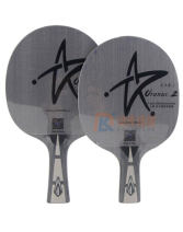 銀河天王星 U-2 U2 M6加強版 無機 乒乓球拍 底板 “黑美人”