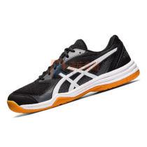 Asics亚瑟士跨界5（UPCOURT 5）专业缓震乒乓球鞋1071A086-001