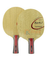 銀河 地球E-3 福建隊M4升級版 E3無機乒乓球拍 底板