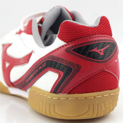 Mizuno美津浓乒乓球鞋81GA183062 CROSSMATCH PLIO RX4 男女款_正品