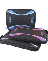 蝴蝶butterfly BTY-1015 方形乒乓球拍套 單層拍套 三色可選  帶防壓板