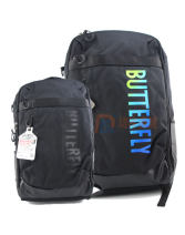 Butterfly蝴蝶運(yùn)動雙肩背包BTY-332 乒乓球運(yùn)動背包 帶單獨(dú)鞋袋 YKK拉鏈 電腦獨(dú)立層