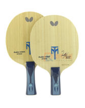 蝴蝶波爾ALC 35861 橫板 直板22920 芳碳碳素乒乓球底板 Butterfly Timo Boll-ALC
