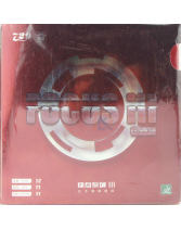 友誼729焦點3 日本海綿  焦點Ⅲ 乒乓球反膠套膠