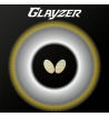 Butterfly蝴蝶格雷泽 GLAYZER 06100 专业涩性乒乓球反胶套胶14-044